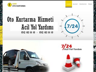 Emre Yol Yardımı