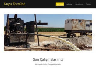 Kuyu Tecrübe